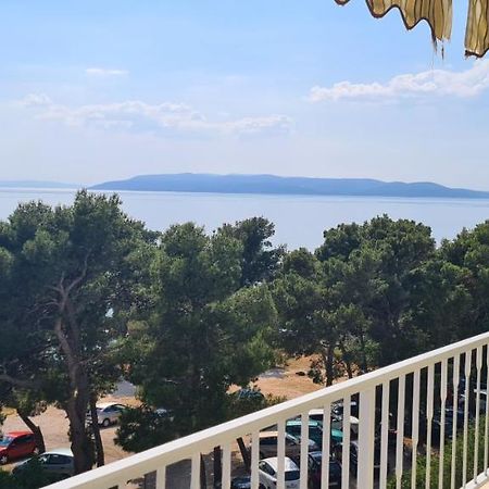 Apartman Petra Makarska Esterno foto