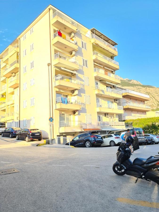 Apartman Petra Makarska Esterno foto