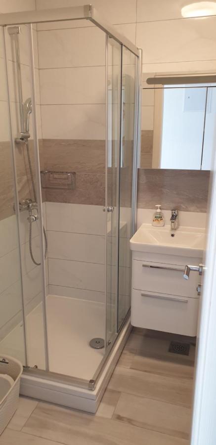 Apartman Petra Makarska Esterno foto
