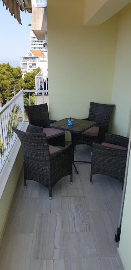 Apartman Petra Makarska Esterno foto