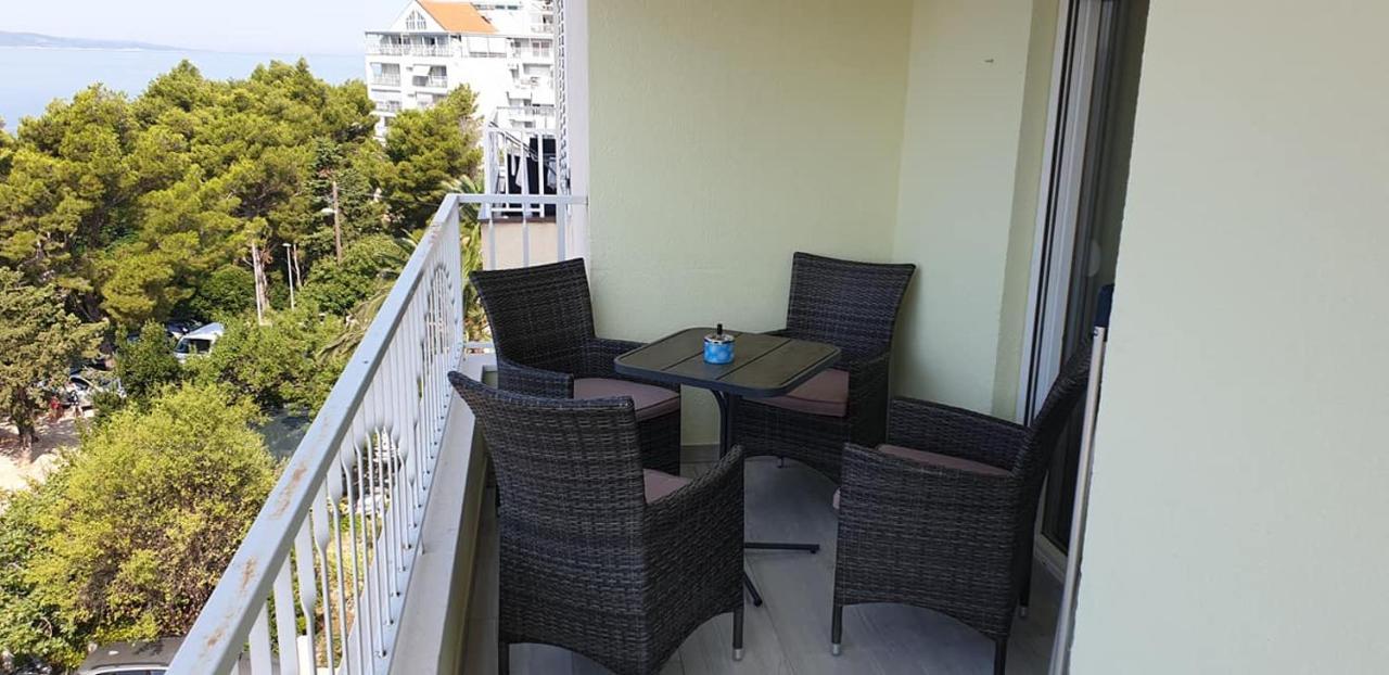 Apartman Petra Makarska Esterno foto