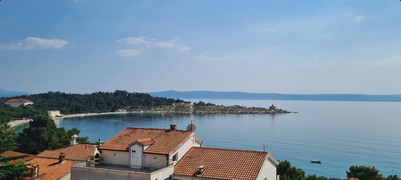 Apartman Petra Makarska Esterno foto