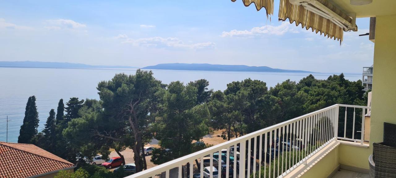 Apartman Petra Makarska Esterno foto